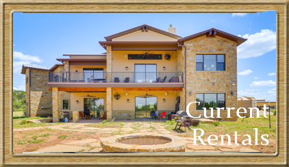 Current Rentals - Luxury properties available for rent