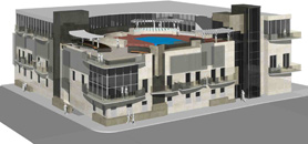 The Quorum, Austin Partners