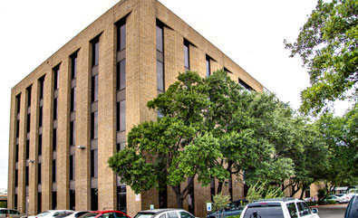 Office Building at Lamar Towers