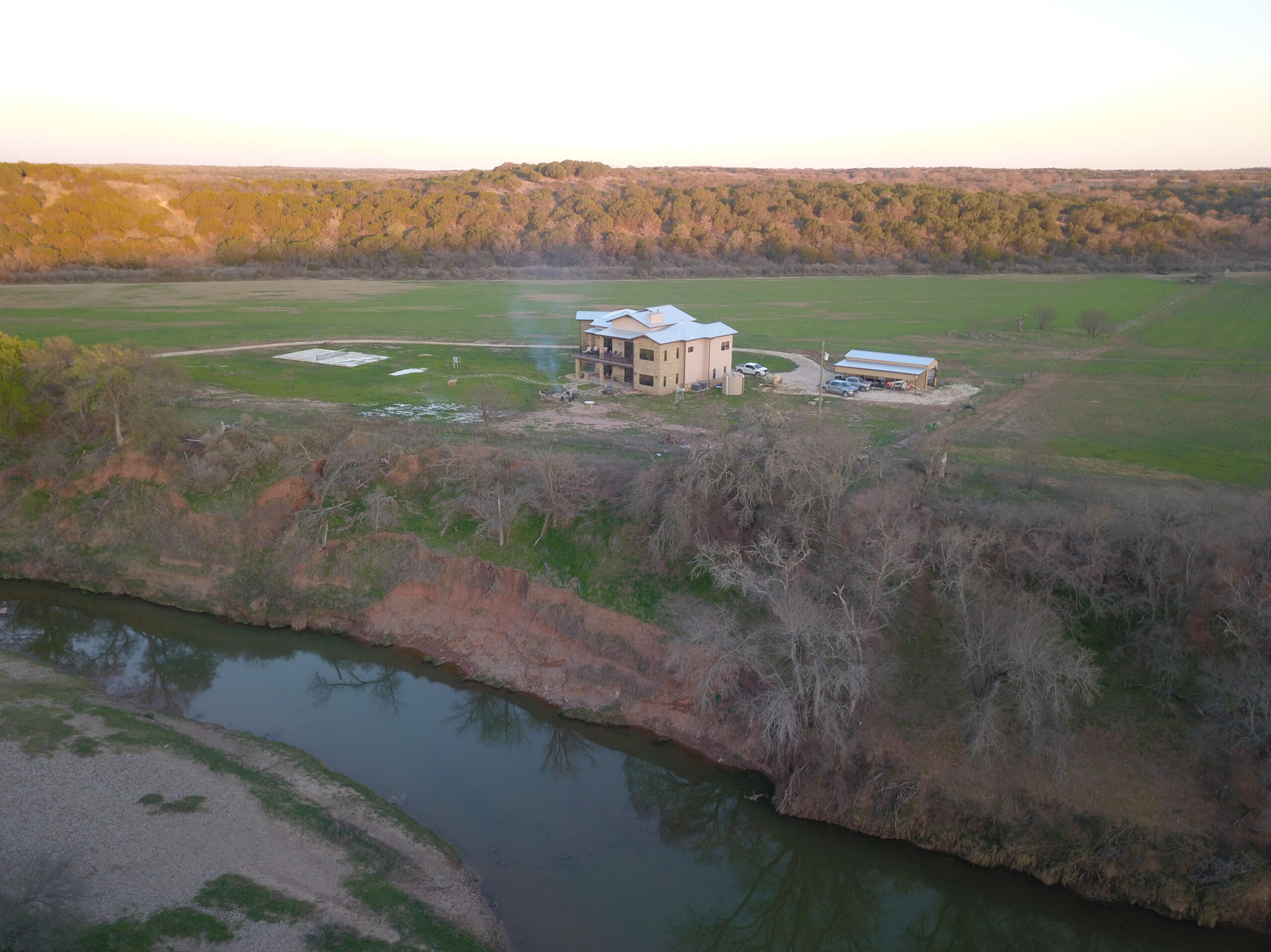 Twin Hills River Ranch